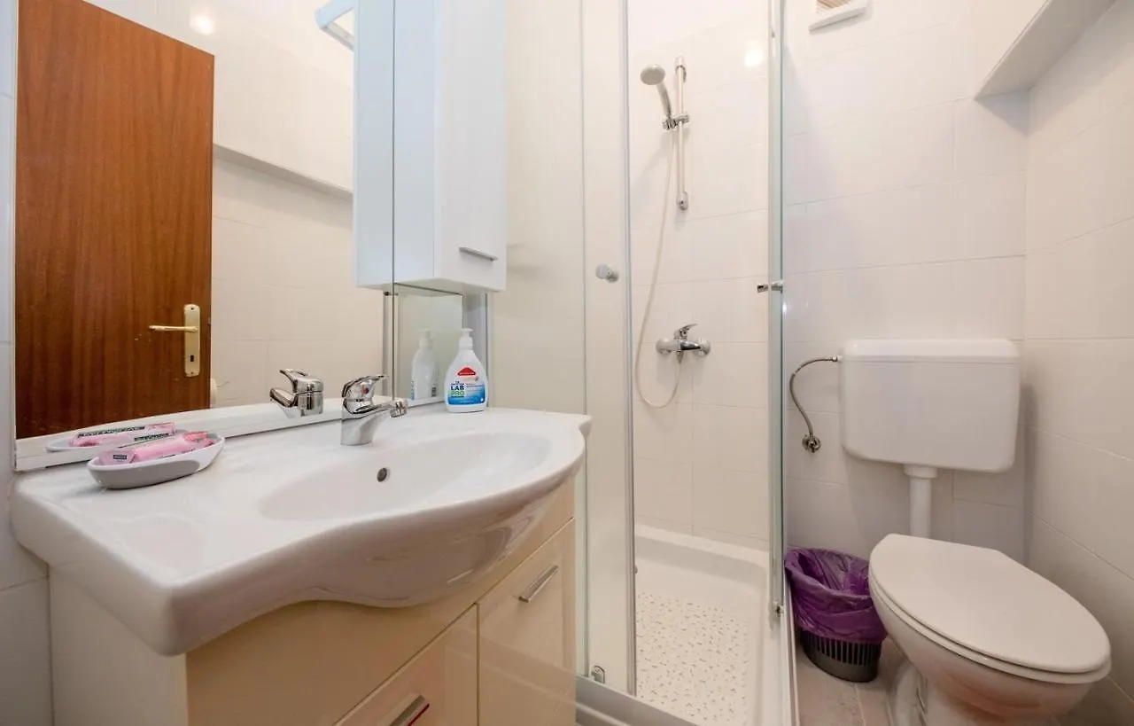Apartments Mate Barbat na Rabu