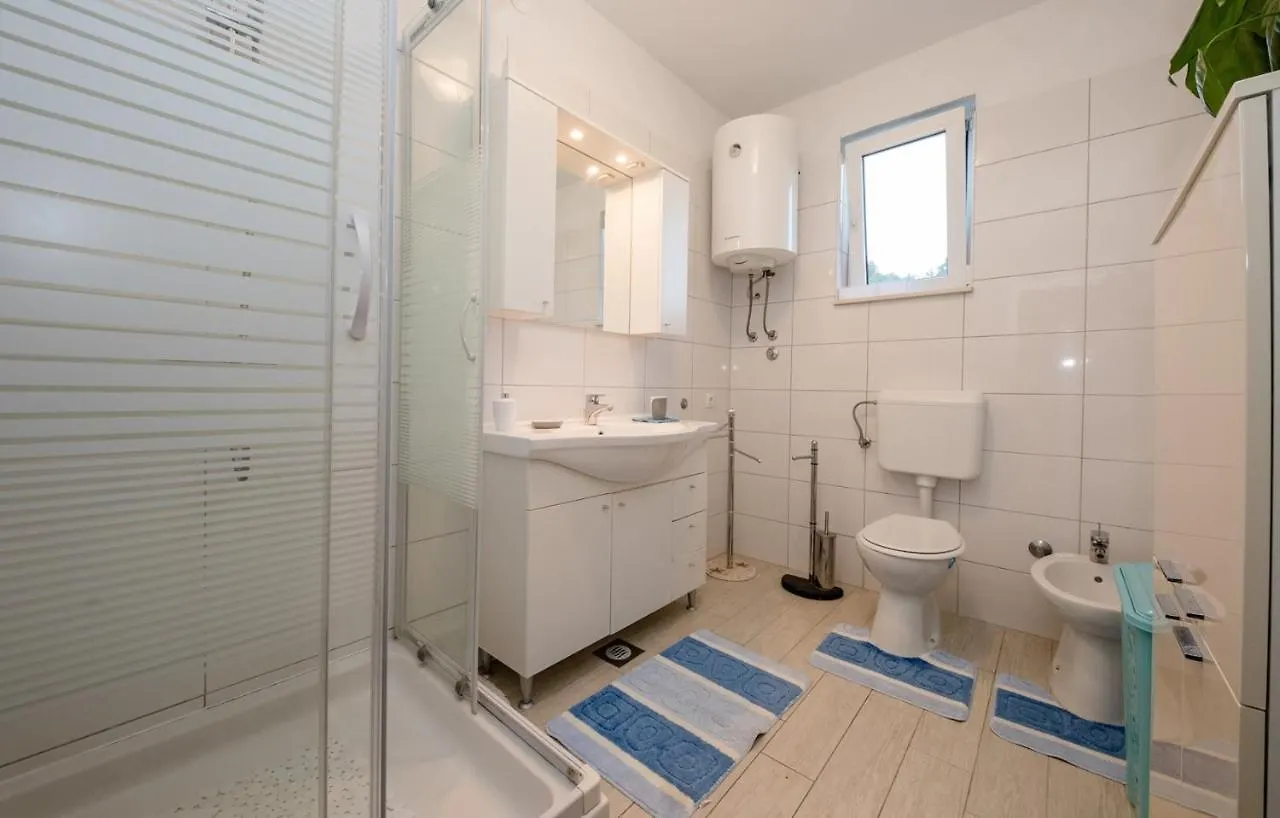 Гостевой дом Apartments Mate Barbat na Rabu Хорватия