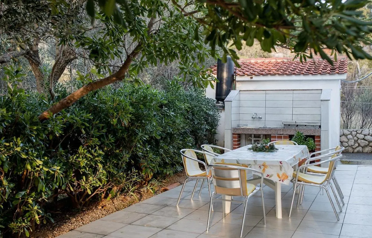 Apartments Mate Barbat na Rabu 0*,  Хорватия
