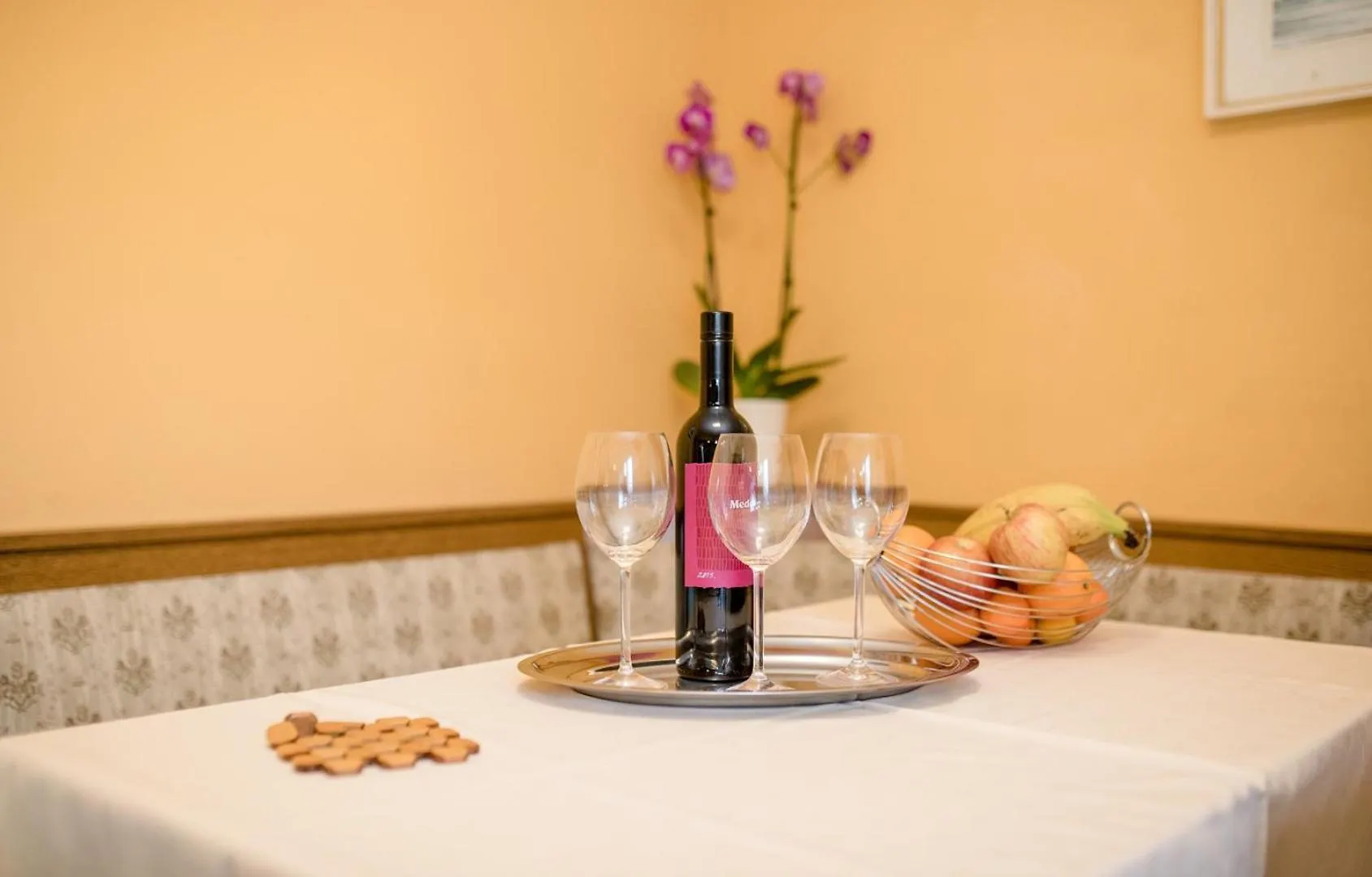 Apartments Mate Barbat na Rabu