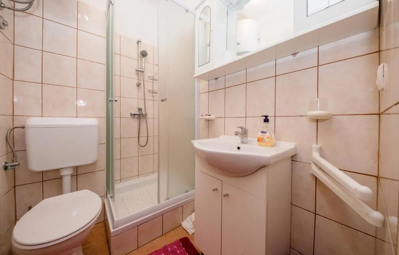 Apartments Mate Barbat na Rabu 0*,