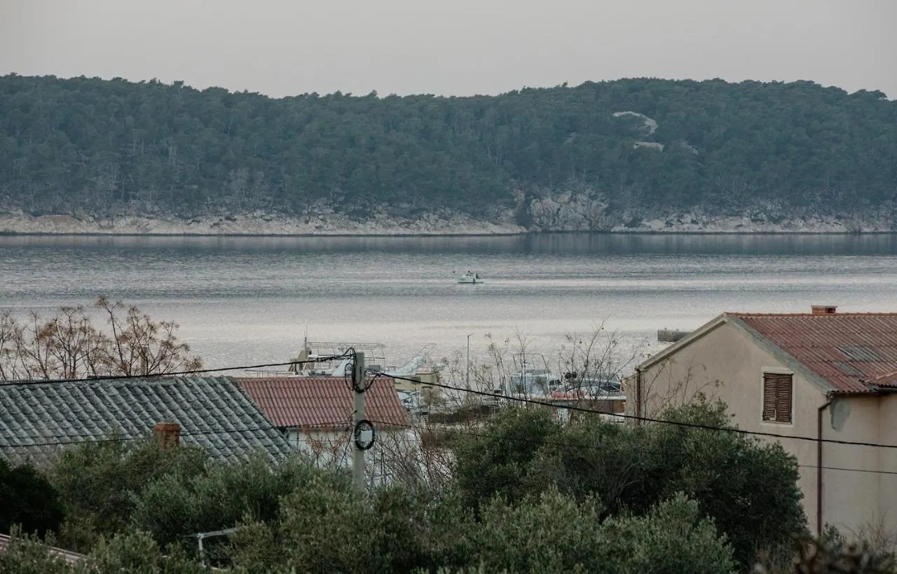 Guest house Apartments Mate Barbat na Rabu Croatia