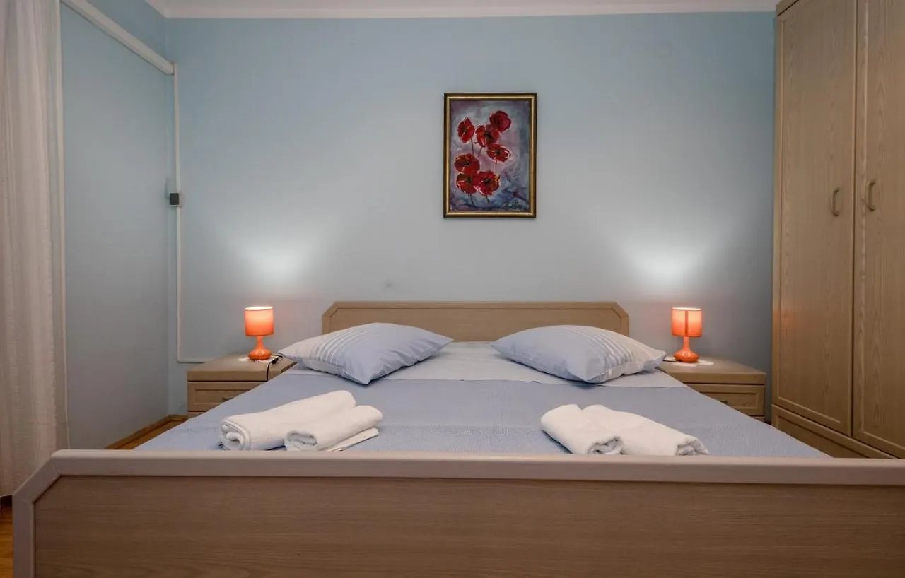 Гостевой дом Apartments Mate Barbat na Rabu Хорватия