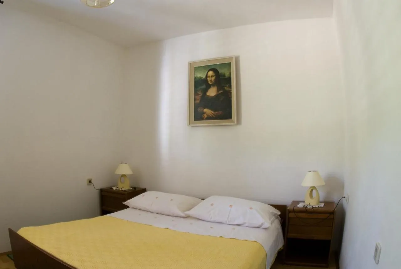Apartments Mate Barbat na Rabu Гостевой дом
