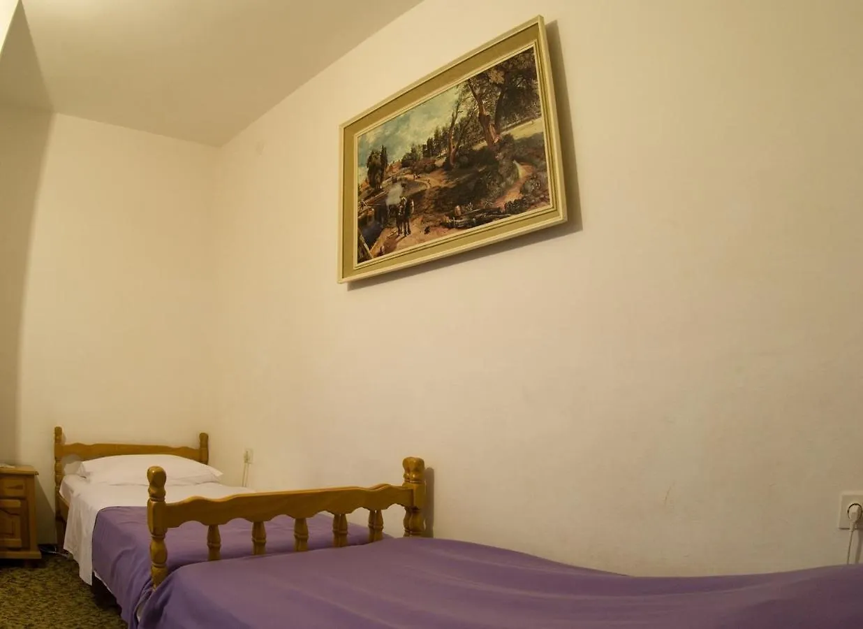 Apartments Mate Barbat na Rabu 0*,